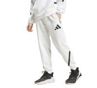 ADIDAS SPORTSWEAR Pantalón de chándal con logotipo de silicona. Color Blanco