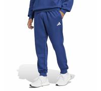 ADIDAS SPORTSWEAR Pantalón de felpa Essentials Feelcozy. Color azul