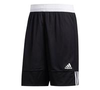 adidas 3G Speed Reversible Shorts Pantalones Cortos, Hombre, Black/White, XXL