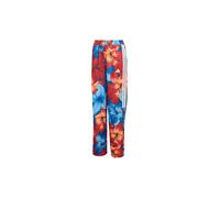 adidas Donna x Farm Rio House of Tiro Track Pants, Light Blue/Tactile Red/Cream White, M