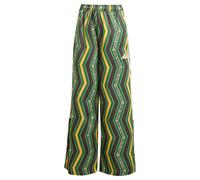 ADIDAS SPORTSWEAR Pantalón deportivo 'Adidas x Farm Tiro' amarillo / verde / negro / blanco, Talla XS-S
