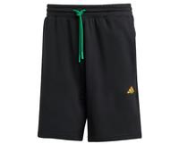 ADIDAS SPORTSWEAR Pantalón deportivo 'Adidas X Fortnite' amarillo / verde / negro Lxregular amarillo / verde / negro