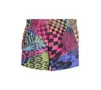 ADIDAS SPORTSWEAR Pantalón deportivo 'Adidas x Jeremy Scott' amarillo limón / naranja / rosa / negro L amarillo limón / naranja / rosa / negro