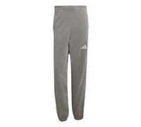 adidas Uomo All SZN French Terry Washed Loose Pants, Black, L