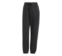 Adidas Donna All SZN French Terry Loose Pants, Black, M