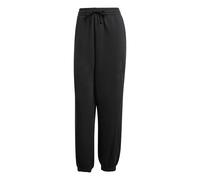 adidas Donna All SZN Fleece Loose Pants, Black, S