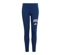 ADIDAS SPORTSWEAR Pantalón deportivo azul oscuro / blanco 152 azul oscuro / blanco