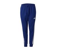 ADIDAS SPORTSWEAR Pantalón deportivo azul real / blanco, Talla M
