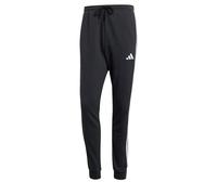 adidas 3S - Negro - Pantalón Puño Hombre talla S
