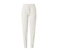 ADIDAS SPORTSWEAR Pantalón deportivo 'Essentials' beige / blanco, Talla M