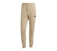 ADIDAS SPORTSWEAR Pantalón deportivo 'Essentials' beige / negro M beige / negro