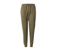 Pantalones adidas Big Logo Ft Hombre Verde/Negro XS