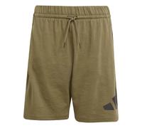 ADIDAS SPORTSWEAR Pantalón deportivo 'Essentials' caqui / negro 164xregular caqui / negro