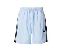 adidas 3S - Azul - Pantalón Corto Hombre talla S