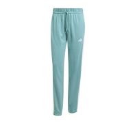ADIDAS SPORTSWEAR Pantalón deportivo 'Essentials' jade / blanco XS-S jade / blanco