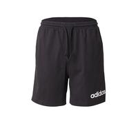 ADIDAS SPORTSWEAR Pantalón deportivo 'ESSENTIALS LINEAR' negro / blanco XS-Sxregular EUR