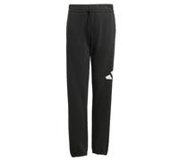 Pantalón Largo adidas - Negro - Pantalón Algodón Niño MKP talla 14