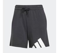 adidas Essentials Big Logo French Terry - Pantalones Cortos Mujer