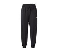 ADIDAS SPORTSWEAR Pantalón deportivo 'Essentials' negro / blanco, Talla M-L