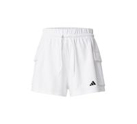 ADIDAS SPORTSWEAR Pantalón deportivo 'Essentials' negro / blanco XS-S negro / blanco