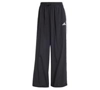 adidas Women's Pantalón Essentials Lifestyle Woven Parachute 3 Bandas