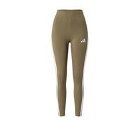ADIDAS SPORTSWEAR Pantalón deportivo 'Essentials' oliva / blanco, Talla XS-S