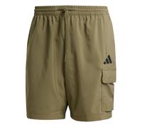 ADIDAS SPORTSWEAR Pantalón deportivo 'Essentials' oliva / negro XSxregular oliva / negro