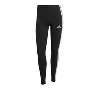Mallas adidas 3bandas sj mujer negro / rosa XS