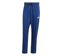 ADIDAS SPORTSWEAR Pantalón deportivo 'Essentials Stanford Open Hem' azul oscuro / blanco XSxregular azul oscuro / blanco