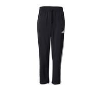 ADIDAS SPORTSWEAR Pantalón deportivo 'Essentials Stanford Open Hem' negro / blanco XLxshort negro / blanco