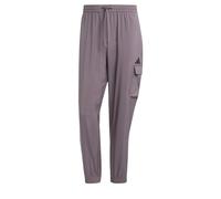 ADIDAS SPORTSWEAR Pantalón deportivo 'Essentials' taupe / negro S taupe / negro