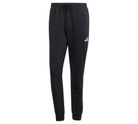 ADIDAS SPORTSWEAR Pantalón deportivo 'FEELCOZY' negro / blanco XLxregular negro / blanco