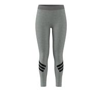Leggins Future Icons Mujer Talla XS. Color Gris