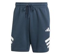 adidas Men's Pantalón Corto Future Icons 3 Stripes, Aurora Ink, M