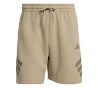 adidas Uomo Future Icons Three Stripes Short, Wonder Cargo, XL