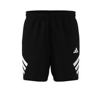 ADIDAS SPORTSWEAR Pantalón deportivo 'Future Icons' negro / blanco, Talla S