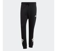 adidas Uomo Future Icons Three Stripes Pant, Black, XS