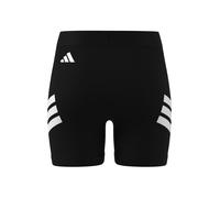 adidas Donna FUTURE ICONS THREE STRIPES BIKER SHORT, black, XL