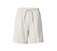 ADIDAS SPORTSWEAR Pantalón deportivo gris claro / blanco M gris claro / blanco