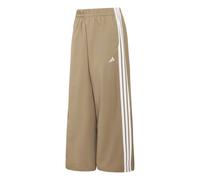 ADIDAS SPORTSWEAR Pantalón deportivo 'Iconic' caqui / blanco XLxregular caqui / blanco