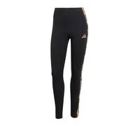 ADIDAS SPORTSWEAR Pantalón deportivo marrón / brocado / capuchino / negro Mujer ADIDAS SPORTSWEAR XS-Sxregular marrón / brocado / capuchino / negro