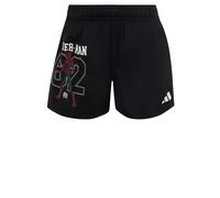 adidas Niños Marvel Spider-Man Swim Swimwear, Black, 5-6 Years