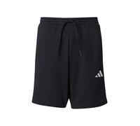 Pantalones adidas 3 bandas french terry sho hombre negro/blanco S