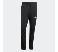 ADIDAS SPORTSWEAR Pantalón deportivo negro / blanco, Talla S