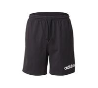 Pantalones adidas linear short hombre negro/blanco XS