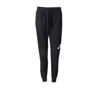Adidas Uomo Essentials Big Logo French Terry Pant, Black/White, XS