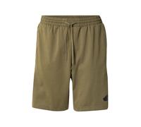 Pantalones adidas Big Logo Sj Sho Hombre Oliva M