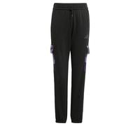 ADIDAS SPORTSWEAR Pantalón deportivo 'Seasonal Essentials' lavanda / lila oscuro / negro 140xregular lavanda / lila oscuro / negro