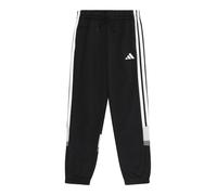 ADIDAS SPORTSWEAR Pantalón deportivo 'SEASONAL ESSENTIALS TIBERIO 3 STRIPES FLEECE' gris / gris claro / negro / blanco 176 EUR