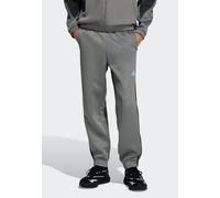 ADIDAS SPORTSWEAR Pantalón deportivo 'Stadium' azul claro / gris / negro XSxregular azul claro / gris / negro
